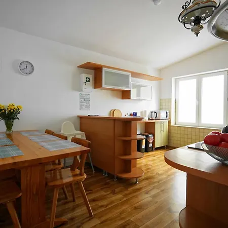 Guest house Wilenska Slupsk