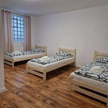 Guest house Wilenska