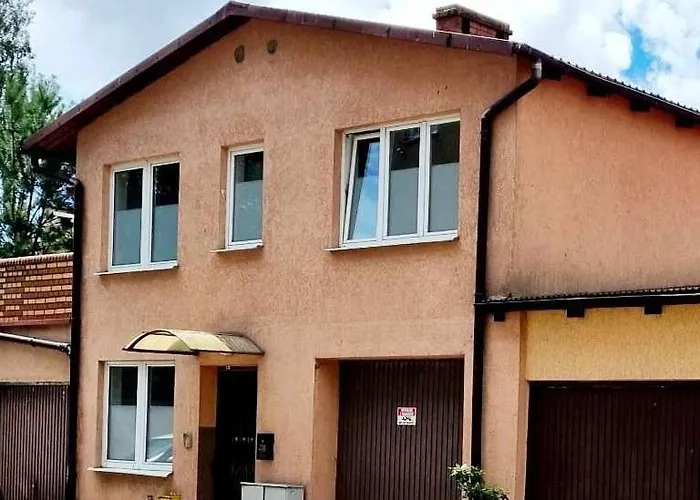 Wilenska Гостевой дом