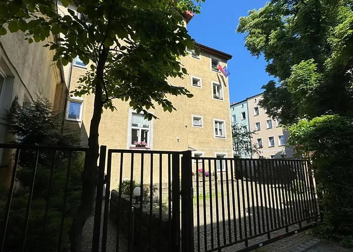 Gæstehus Wilenska *