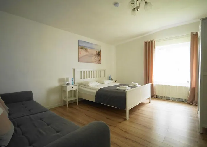 Гостевой дом Wilenska