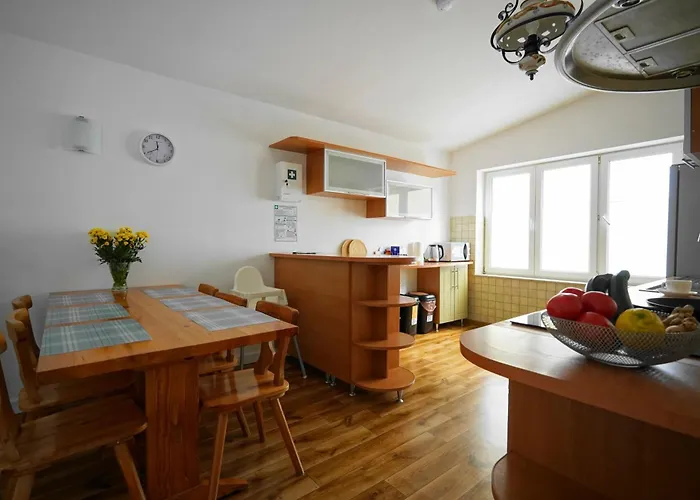 ゲストハウス Wilenska スウプスク